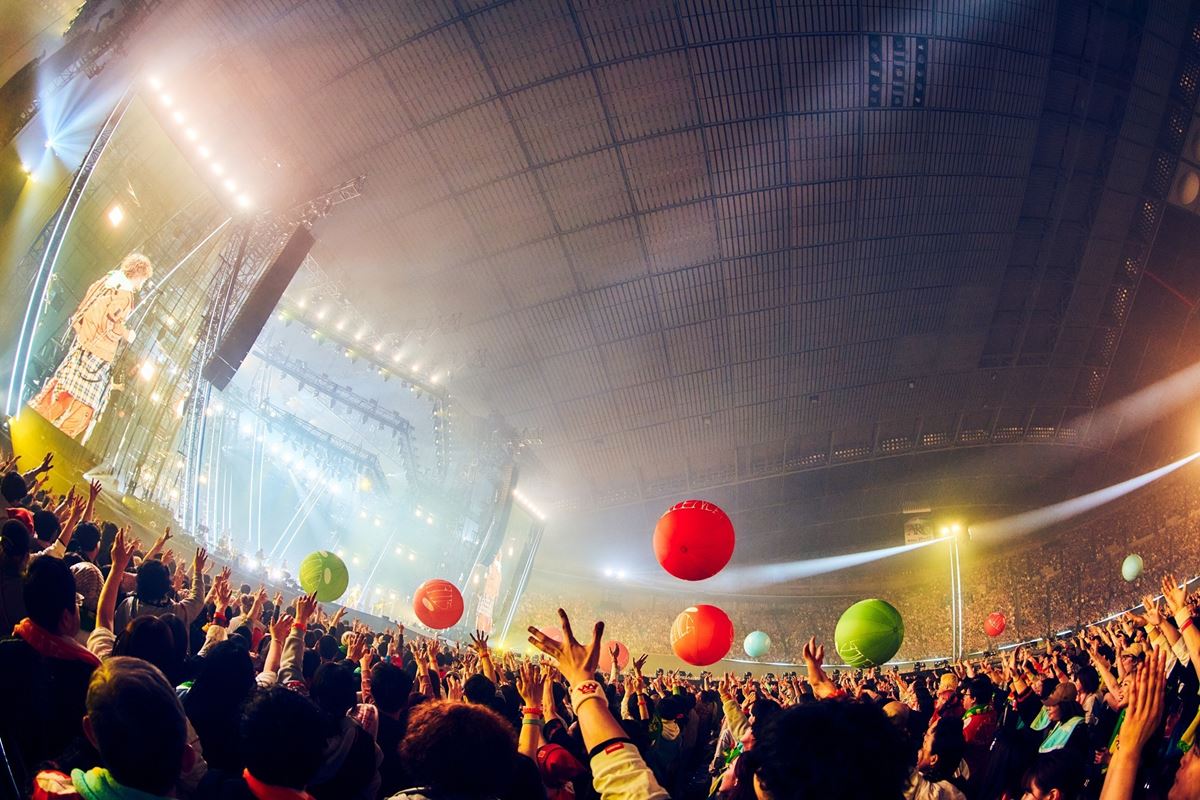 OngakuPia's tweet image. Vaundy、大都市ドームツアー『Vaundy DOME TOUR 2026 “SILENCE”』約35万人を動員！

ファイナル札幌公演
オフィシャルレポート到着📝
lp.p.pia.jp/article/news/4…

#Vaundy