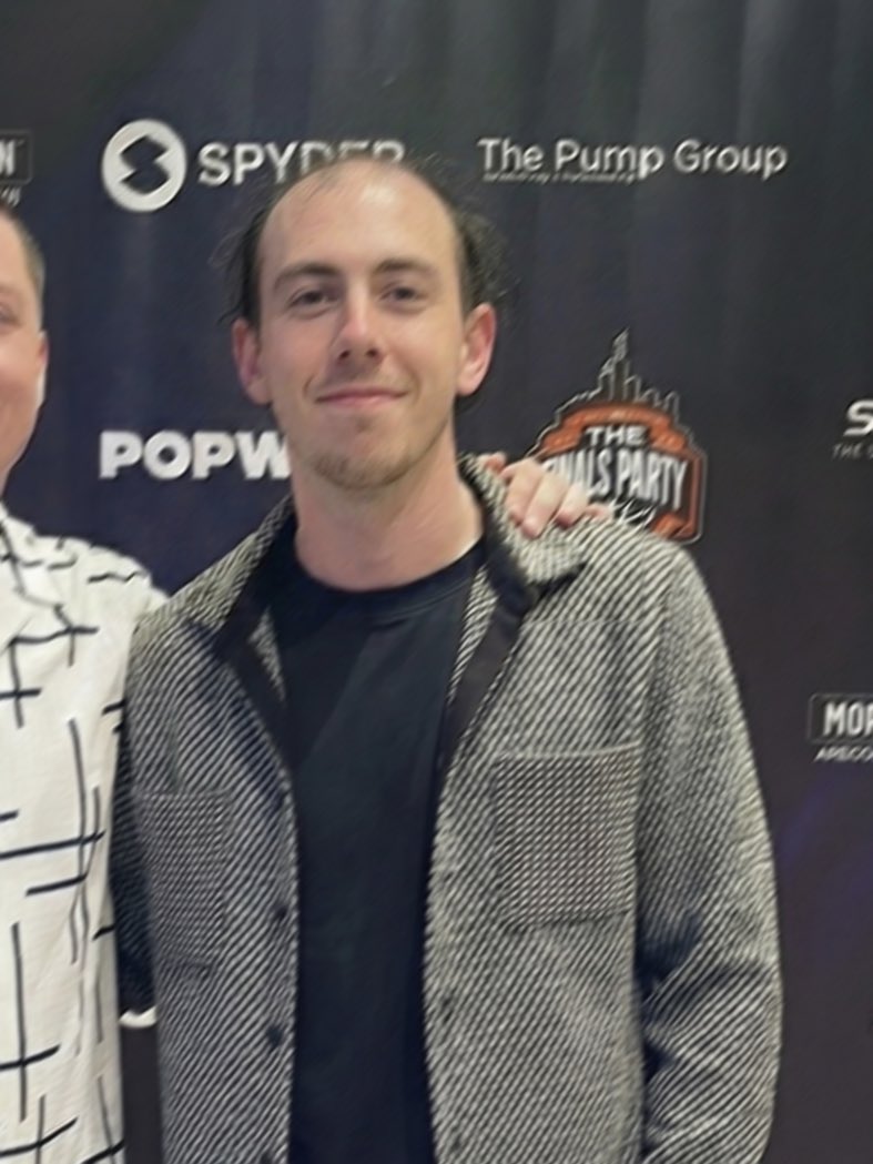 Ohio’s Tate Centel tweet media