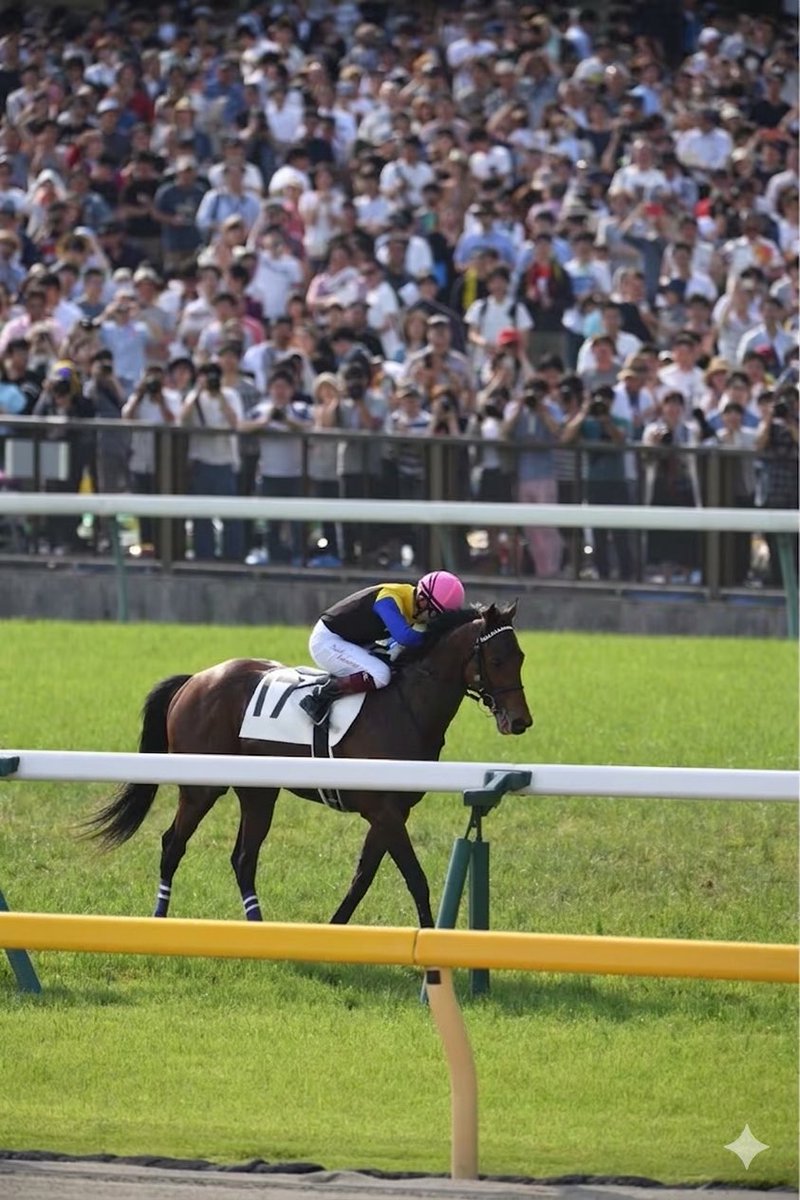あい🏇@競馬ファン tweet media