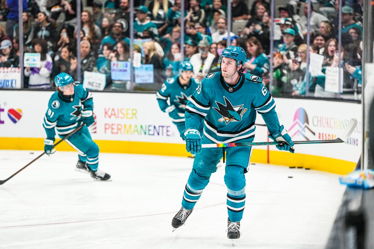 San Jose Sharks tweet media