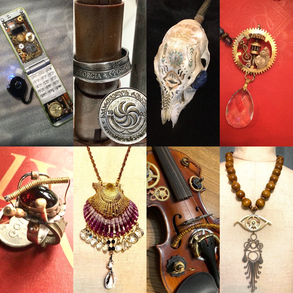 幻影商會-異ジャンルクリエイター交流イベント- tweet media