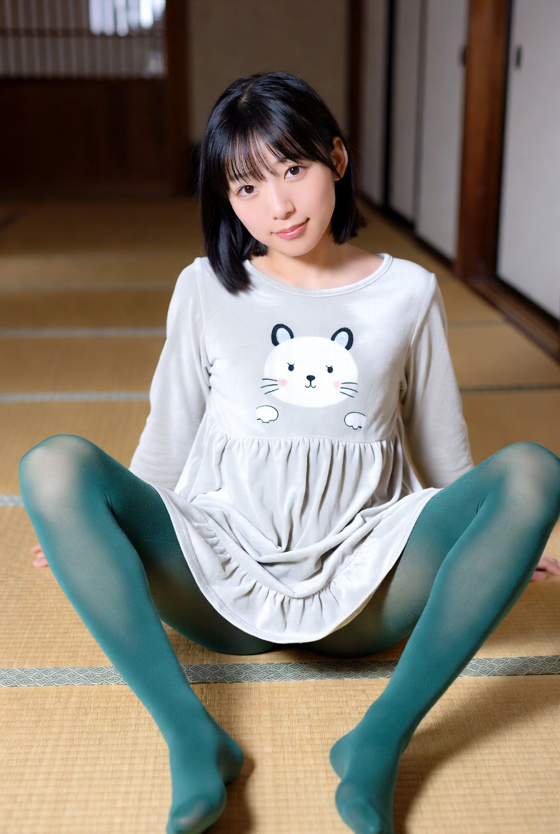 Hose611525's tweet photo. #AI画像　#タイツ https://t.co/Y7f1oPvr6k