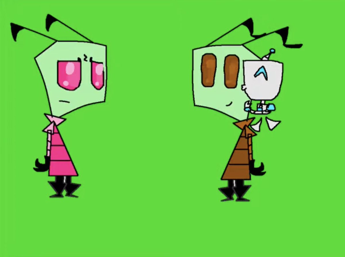 ize of the world (Irk) tweet media