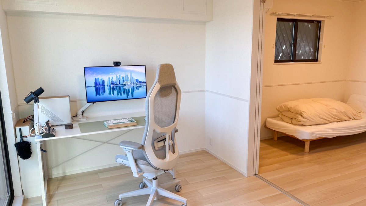 YAIBA┃ミニマリスト tweet media