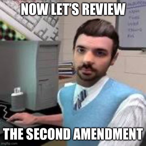 Armed Esquire tweet media