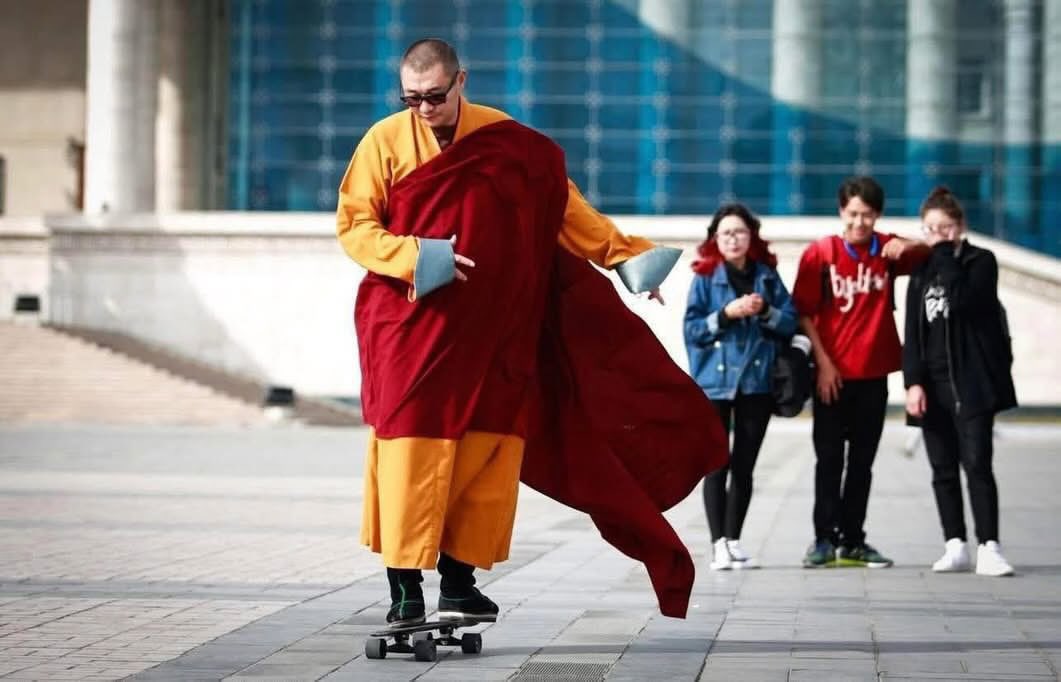 ХАЛГАЙ tweet media