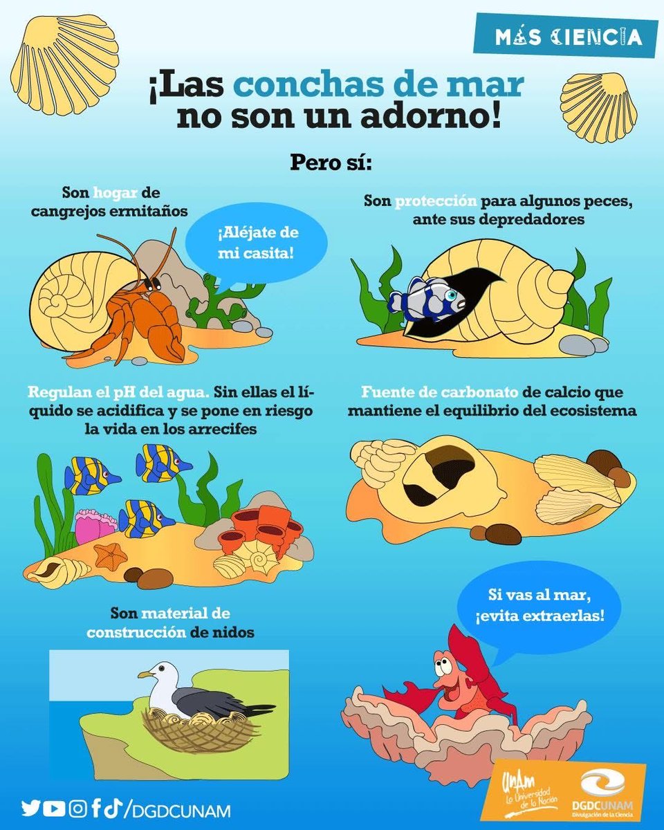 Divulgación de la Ciencia, UNAM tweet media