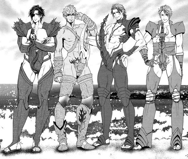 Rin 🌈 tweet media