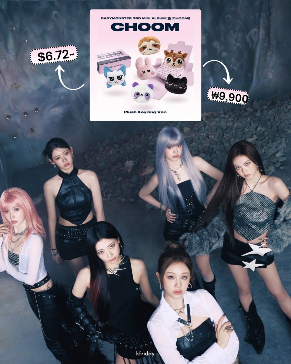 Kfriday: Korea Proxy tweet media