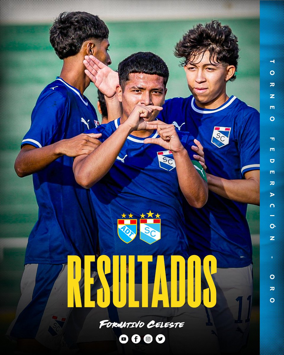 Formativo Celeste tweet media