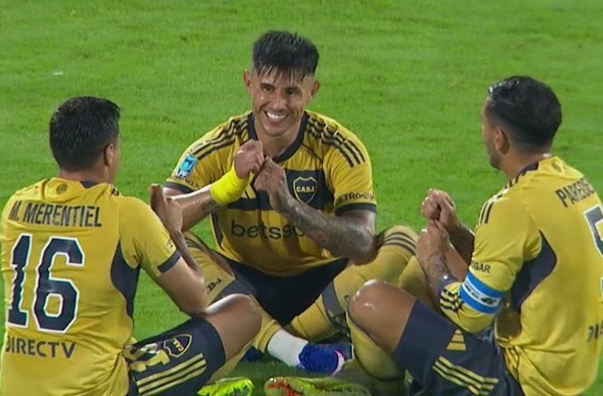 Por un Boca Mejor tweet media