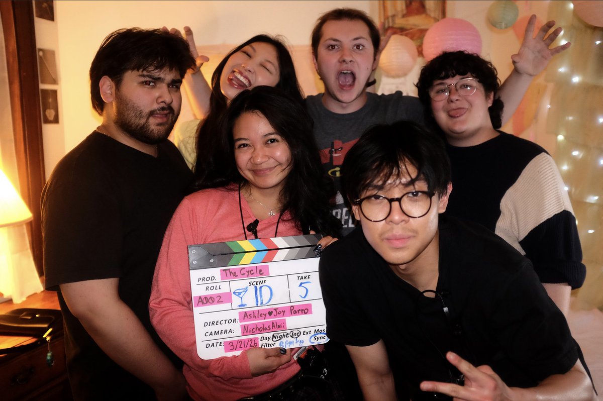 School of Film and Television tweet media