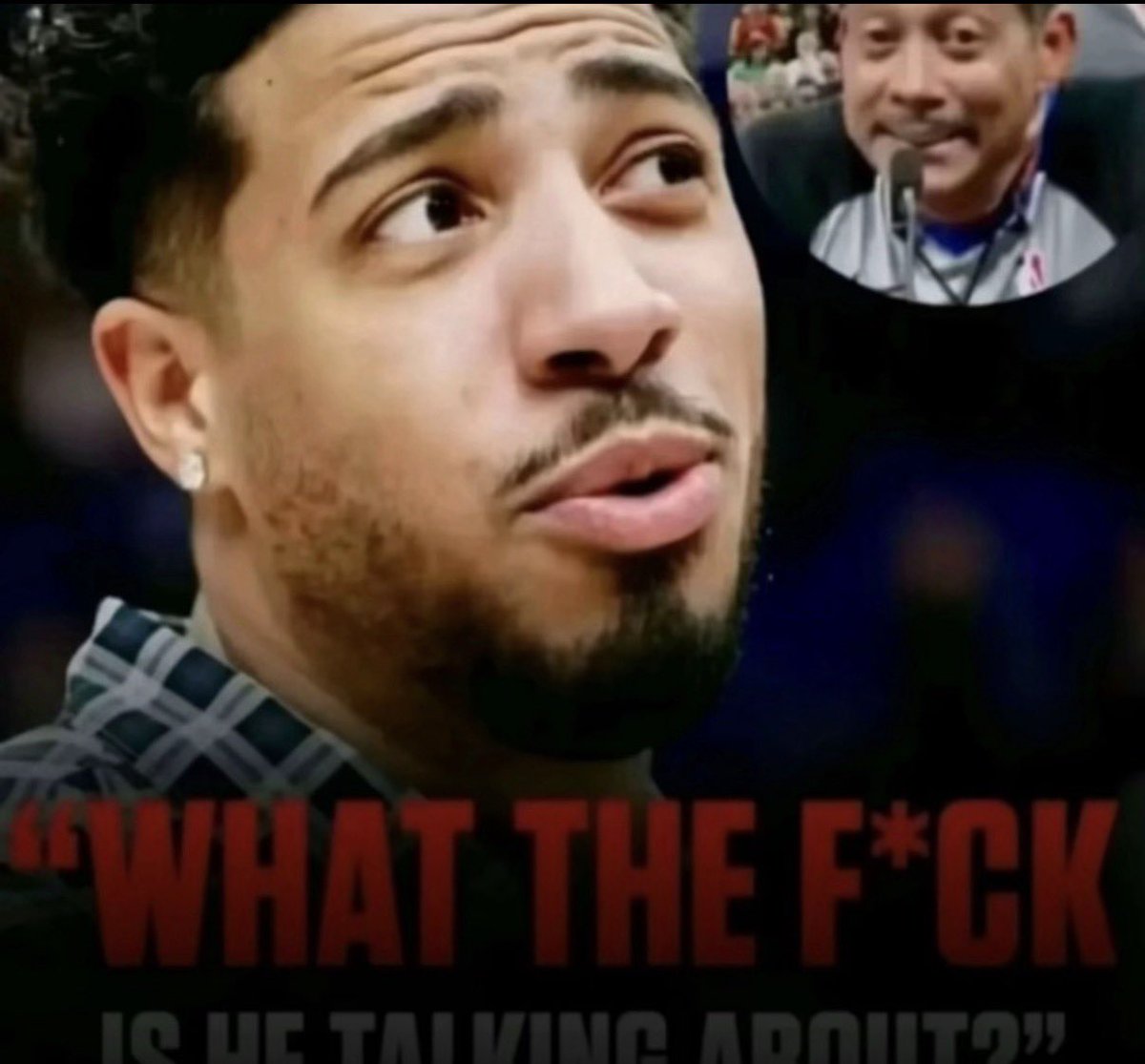 LeMickey Burner tweet media