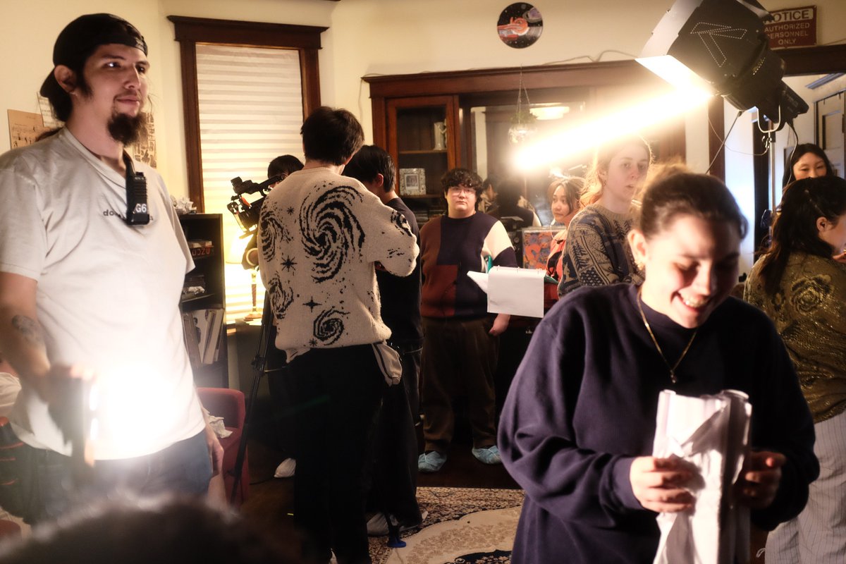 School of Film and Television tweet media