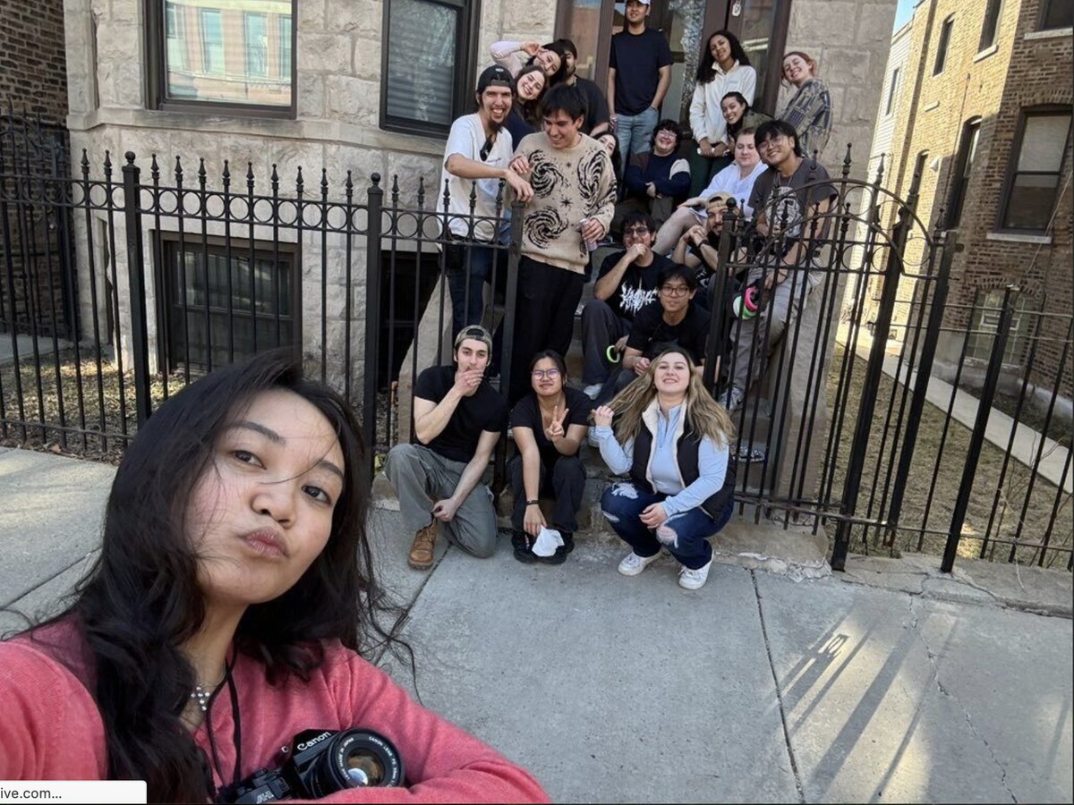 School of Film and Television tweet media