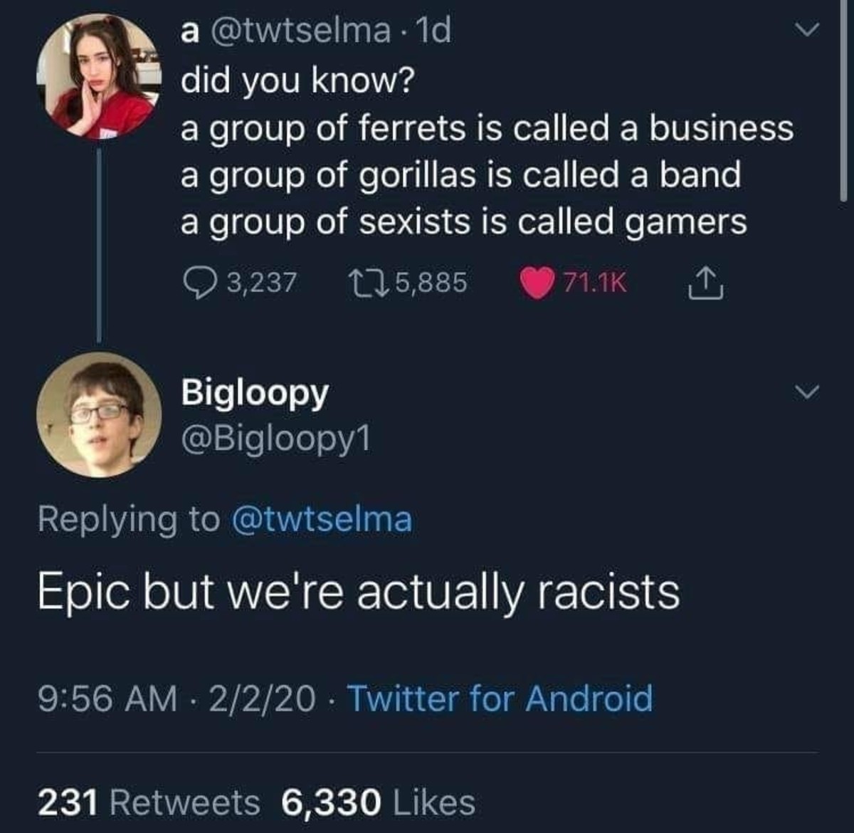 ShitpostGateway tweet media