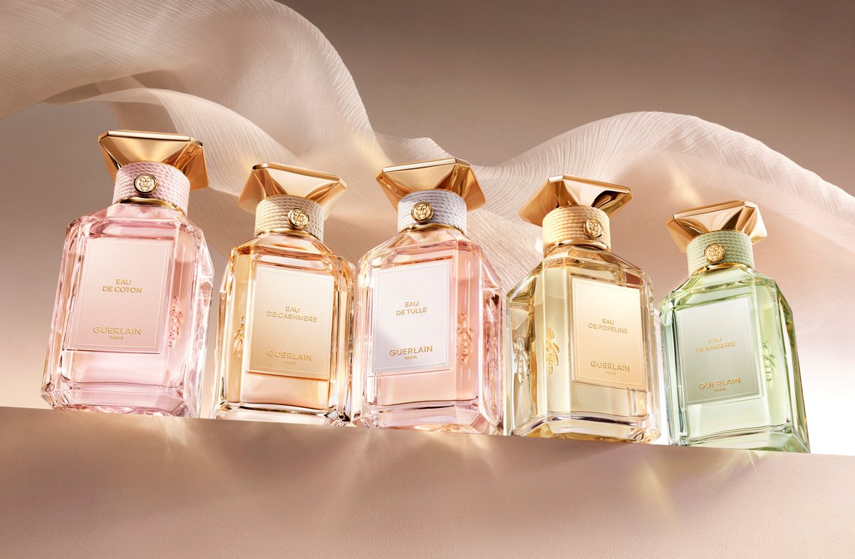 GUERLAIN ゲラン公式 tweet media