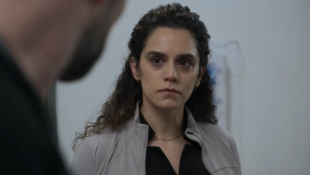 mea 🦵 pitt spoilers!! tweet media