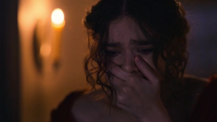 best of hailee steinfeld tweet media