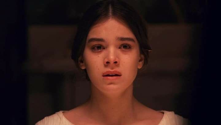 best of hailee steinfeld tweet media