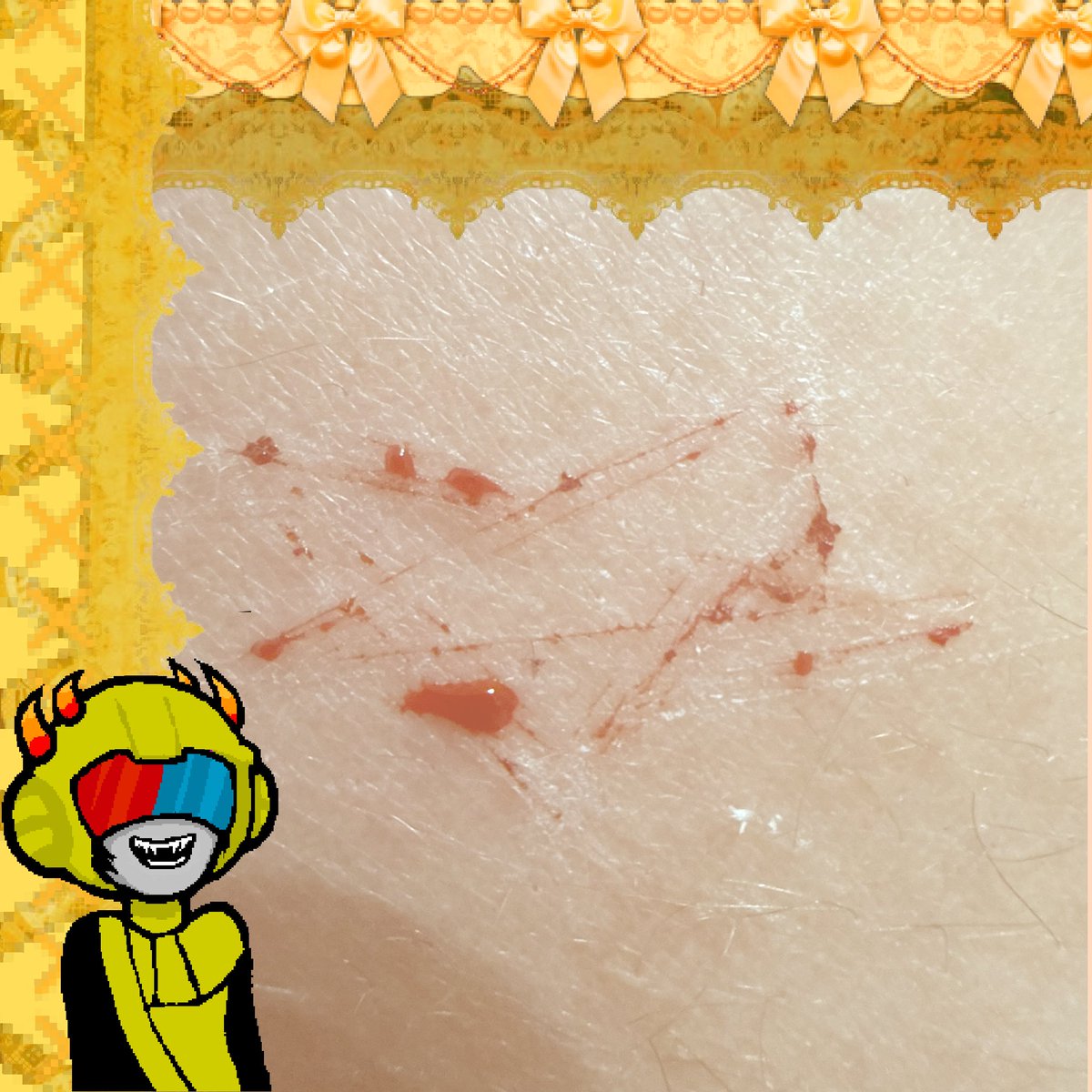 ◟♯ . / MITUNA OF SHEDTWT. ! tweet media