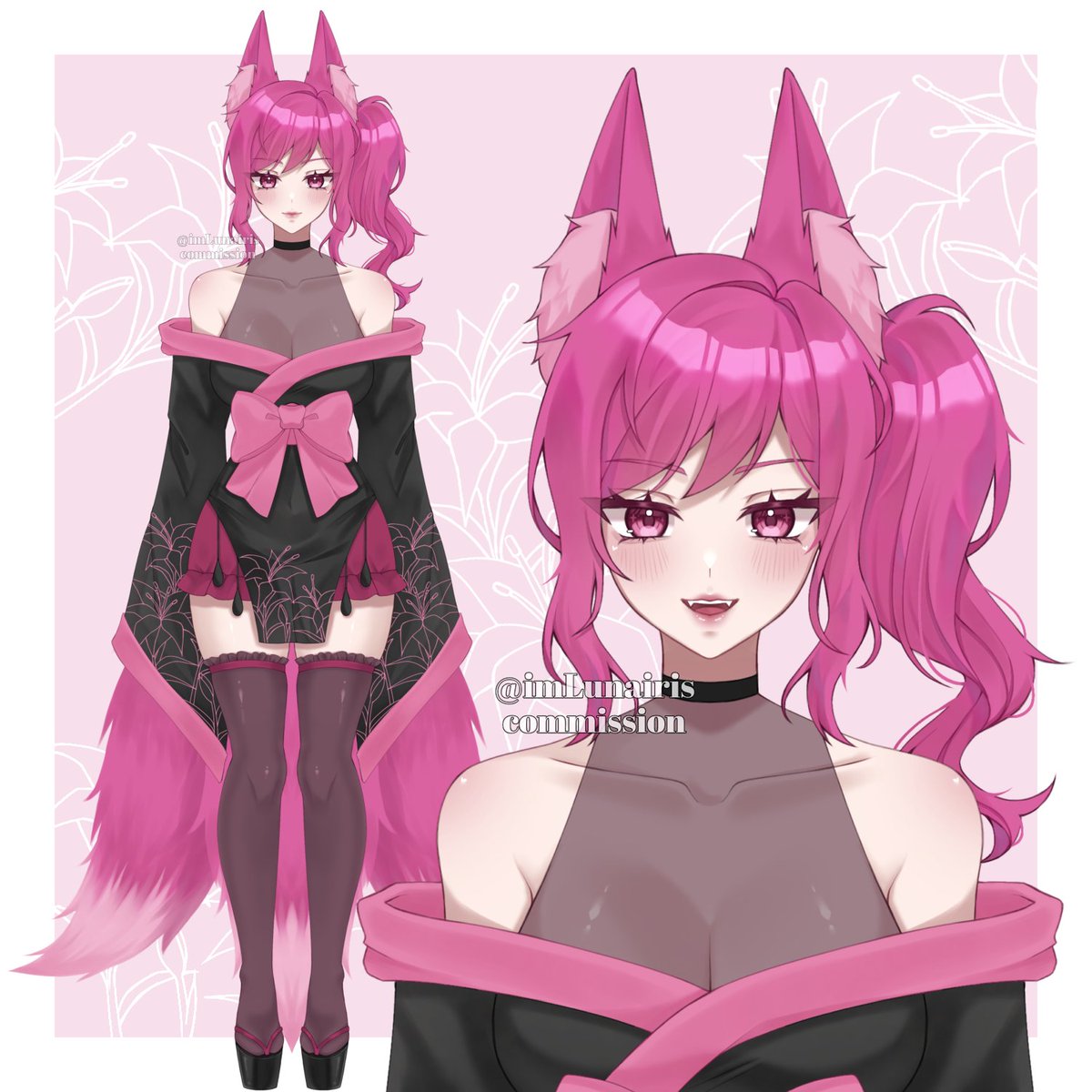 Rikku 🔞💗🦊🦇 tweet media
