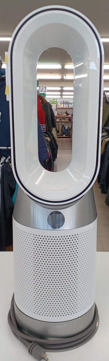 DysonのPurifier Hot + Cool Gen1を買い取らせて頂きました。 ただいま 