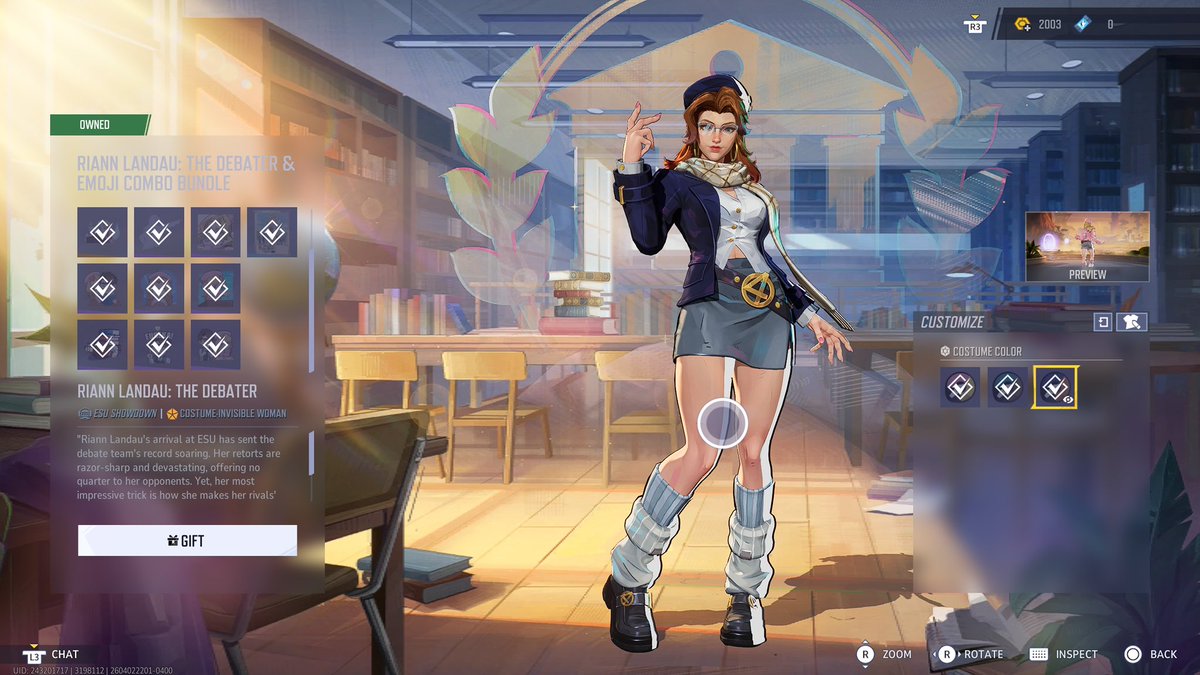 nini 🐻 INV S4 tweet media