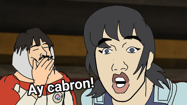 xDDD ya quedo