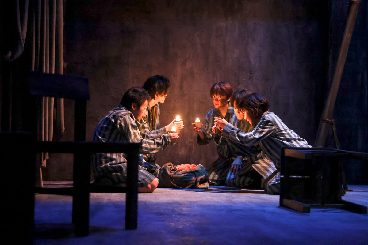 Musical『MURDERER』 tweet media