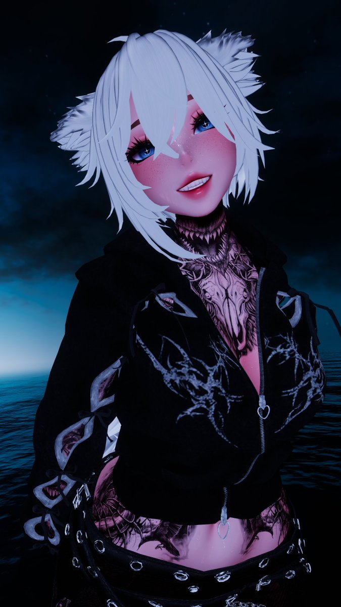 Shiroi -🐺VTuber tweet media