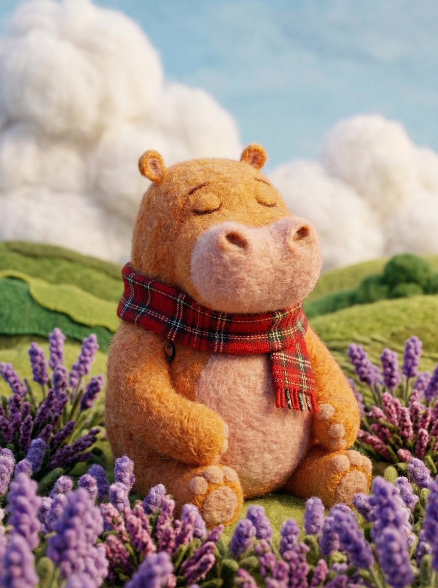 Capy Friends tweet media