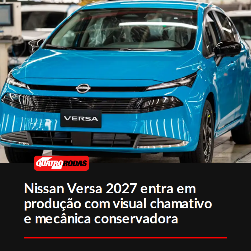 QUATRO RODAS tweet media