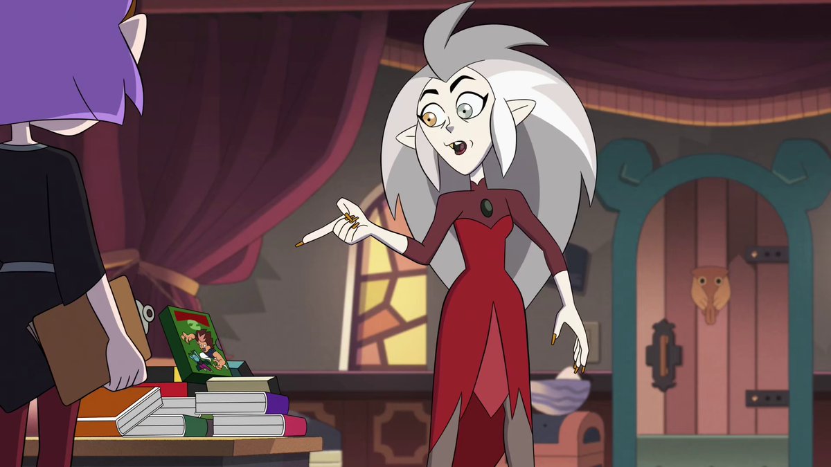 The Owl House Screencaps 🦉 tweet media