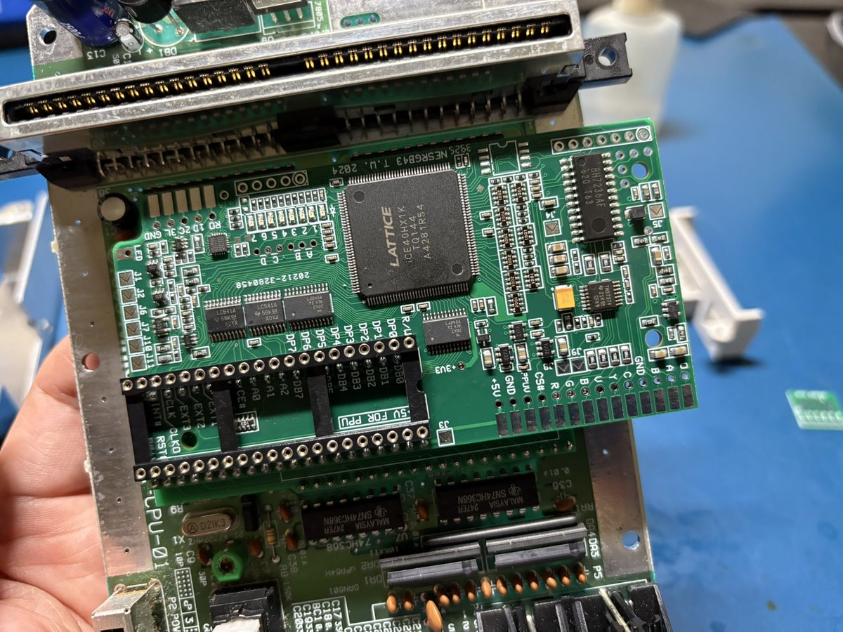 iFixRetro tweet media