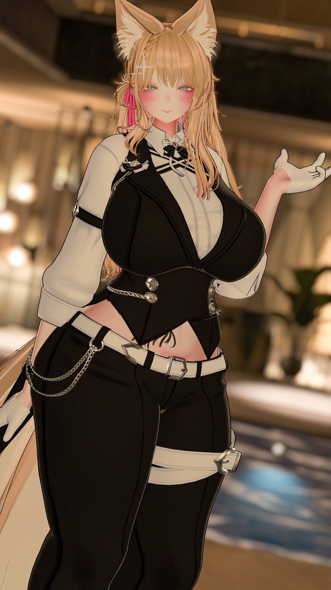 Akizukinisi@VRC tweet media