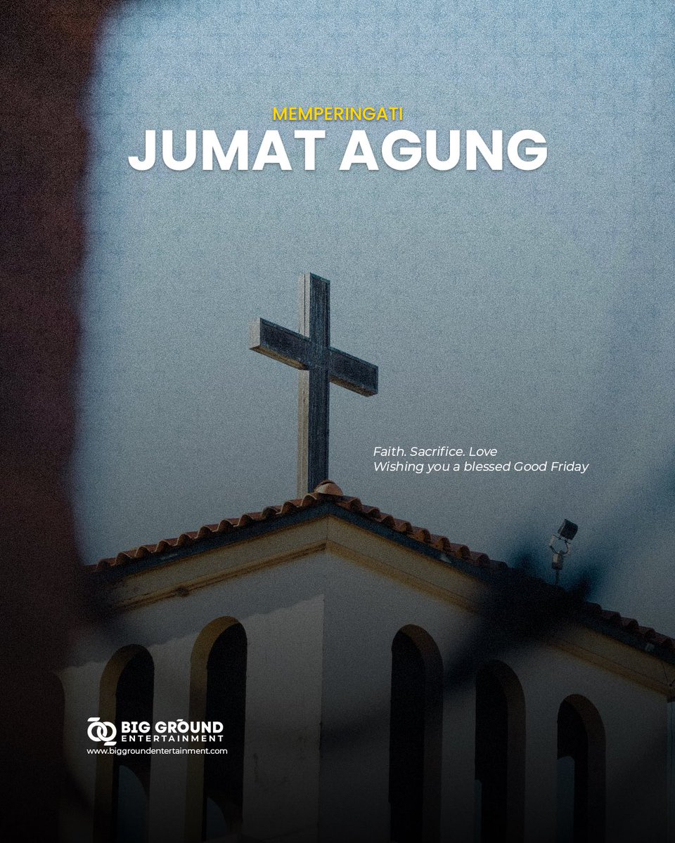 Big Ground Entertainment tweet media