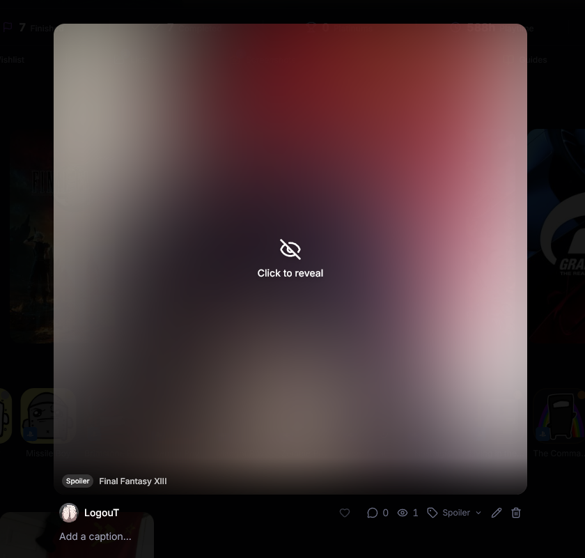 Your Gamer Profile tweet media