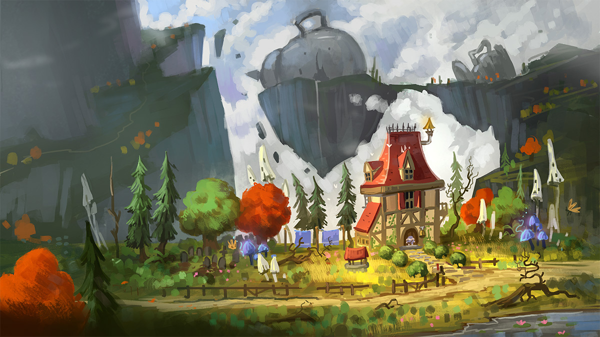 🔪 American McGee 🖤 tweet media