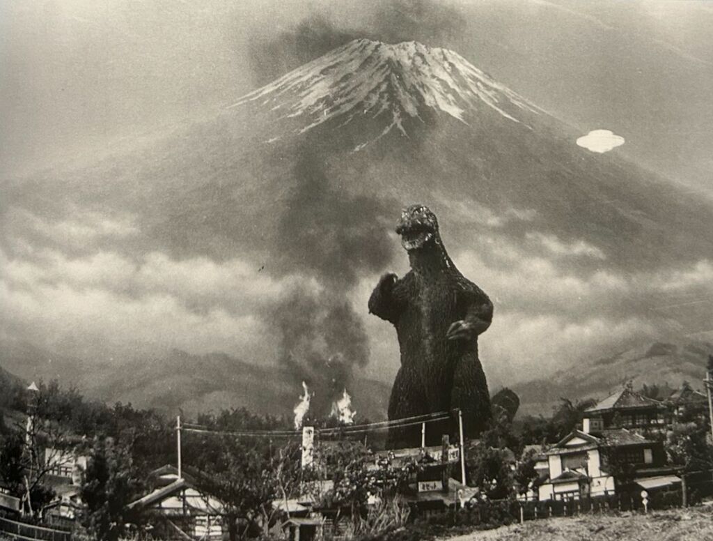 Godzilla Perfect Shots tweet media