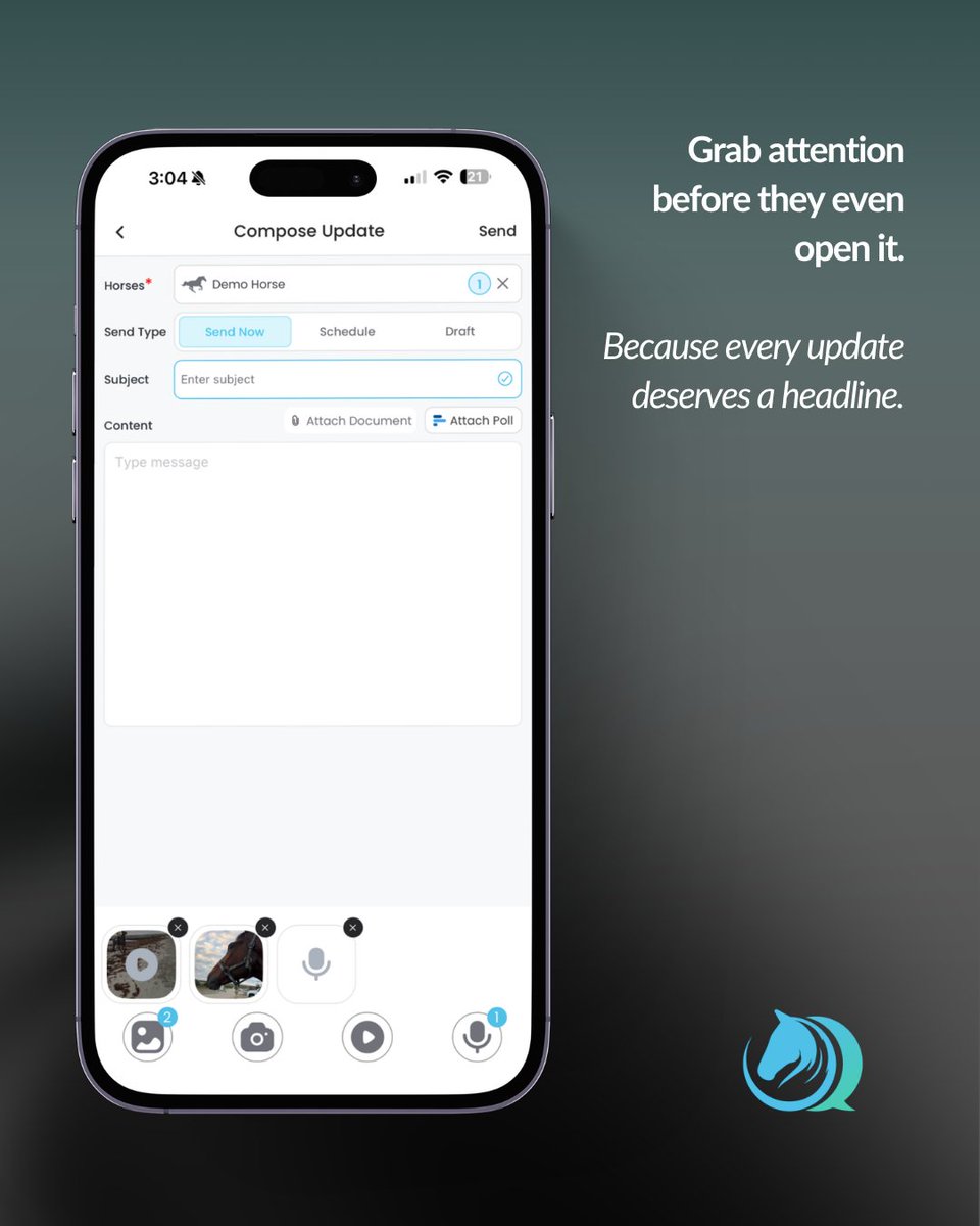 miStable tweet media