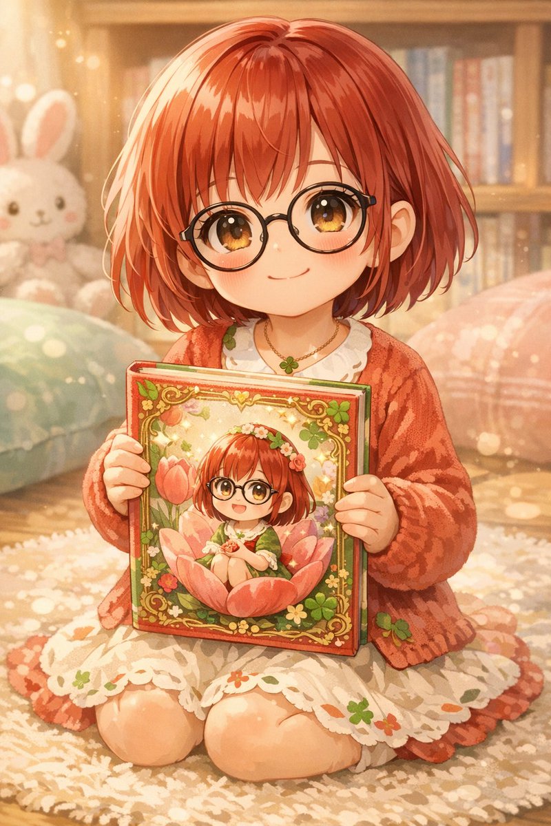 🍀みぃ（低浮上：ロック対策） tweet media