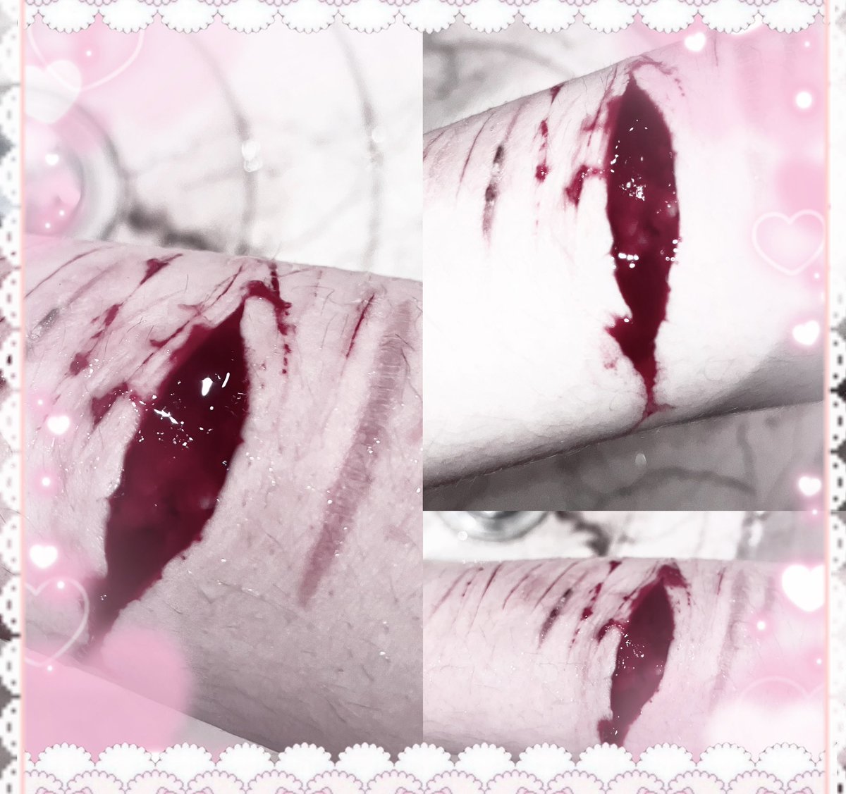 yuno gasai of shedtwt tweet media