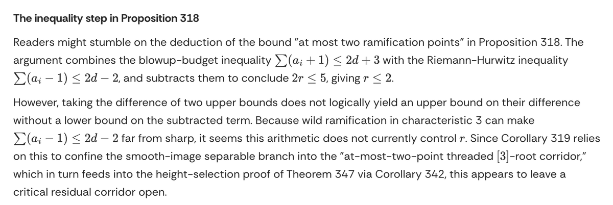 Ben Golub tweet media