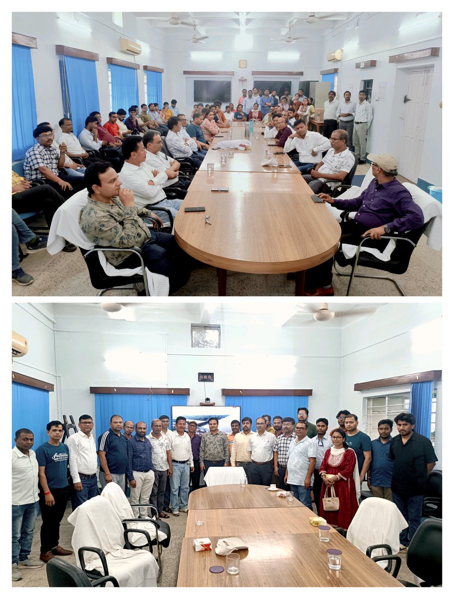 Farakka Barrage Project tweet media