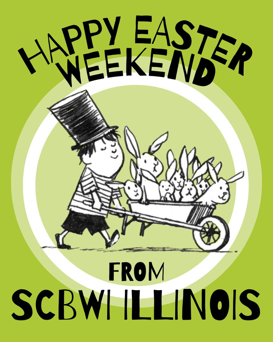 SCBWI Illinois tweet media