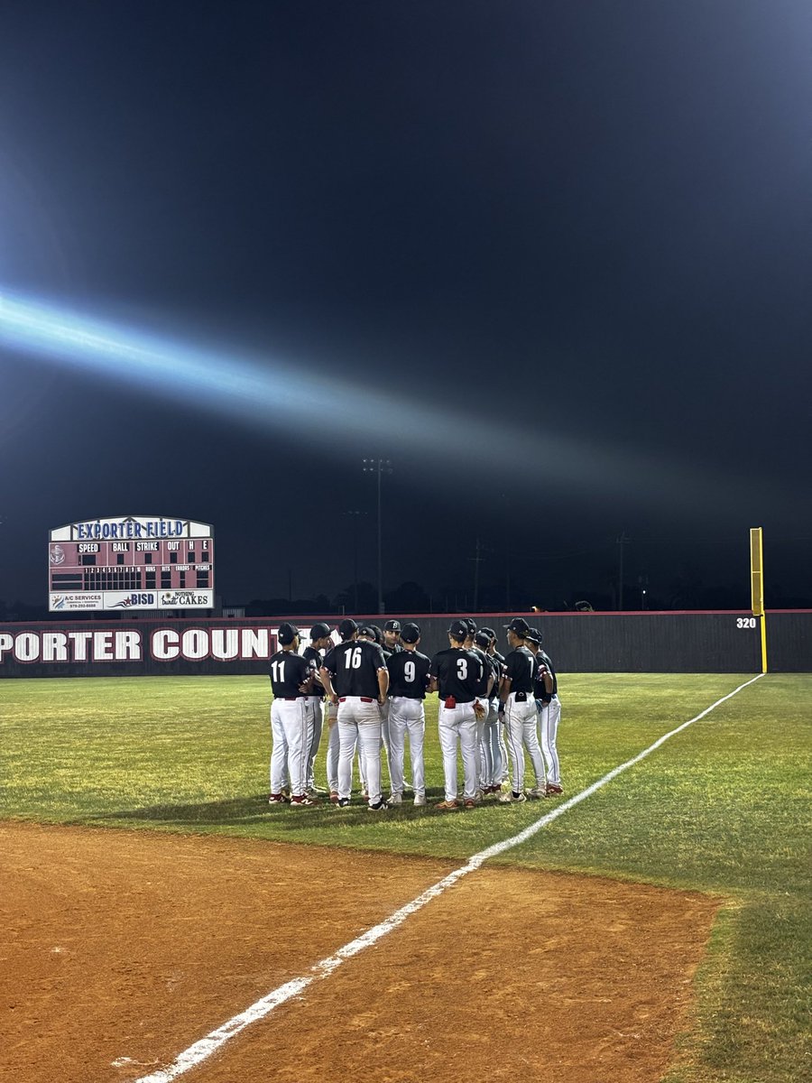 Brazosport Baseball tweet media