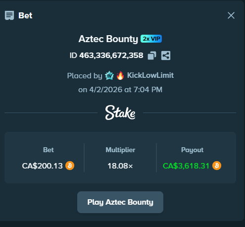 LowLimitSlots tweet media