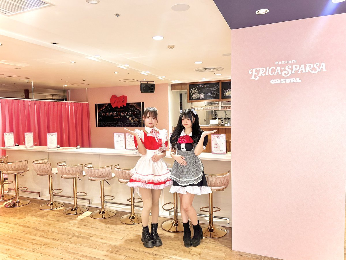 エリカ・スパルサ casual |静岡PARCO店 tweet media