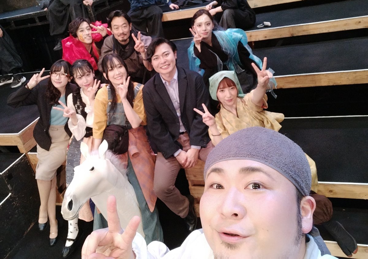 麻生金三 tweet media